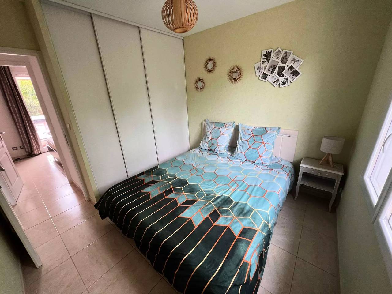 Haus 6 Personen in Taradeau, Draguignan Region