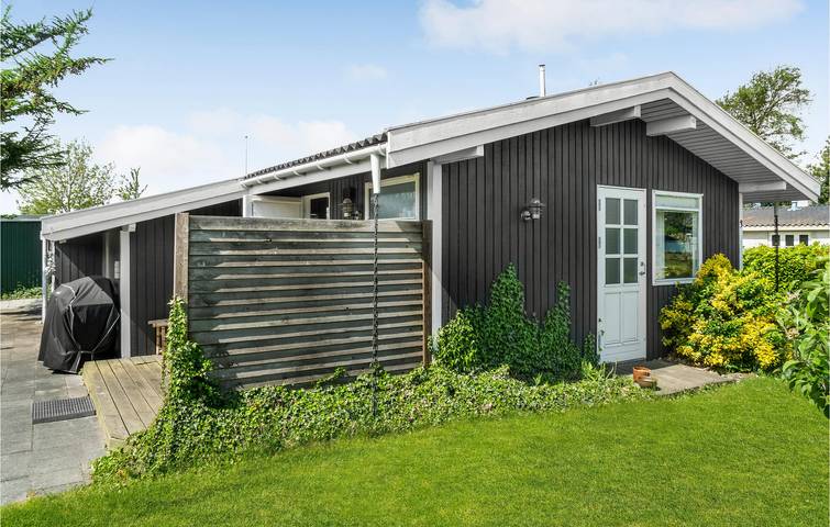 Ferienhaus für 4 Personen, mit Terrasse in Næsby Strand Seeland - 3