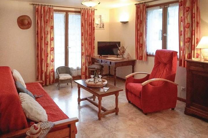 Gîte pour 5 personnes, avec jardin à Faverges - 2