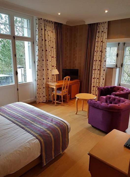 Hotel La Ferronniere in Bouillon, Région de Neufchâteau