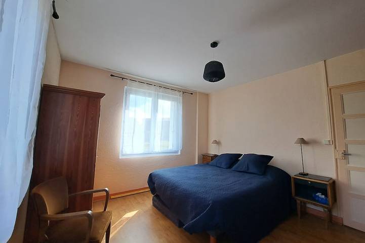 House in the Ardèche countryside, renovated, sleeps 8 in Issarlès, Ardèche