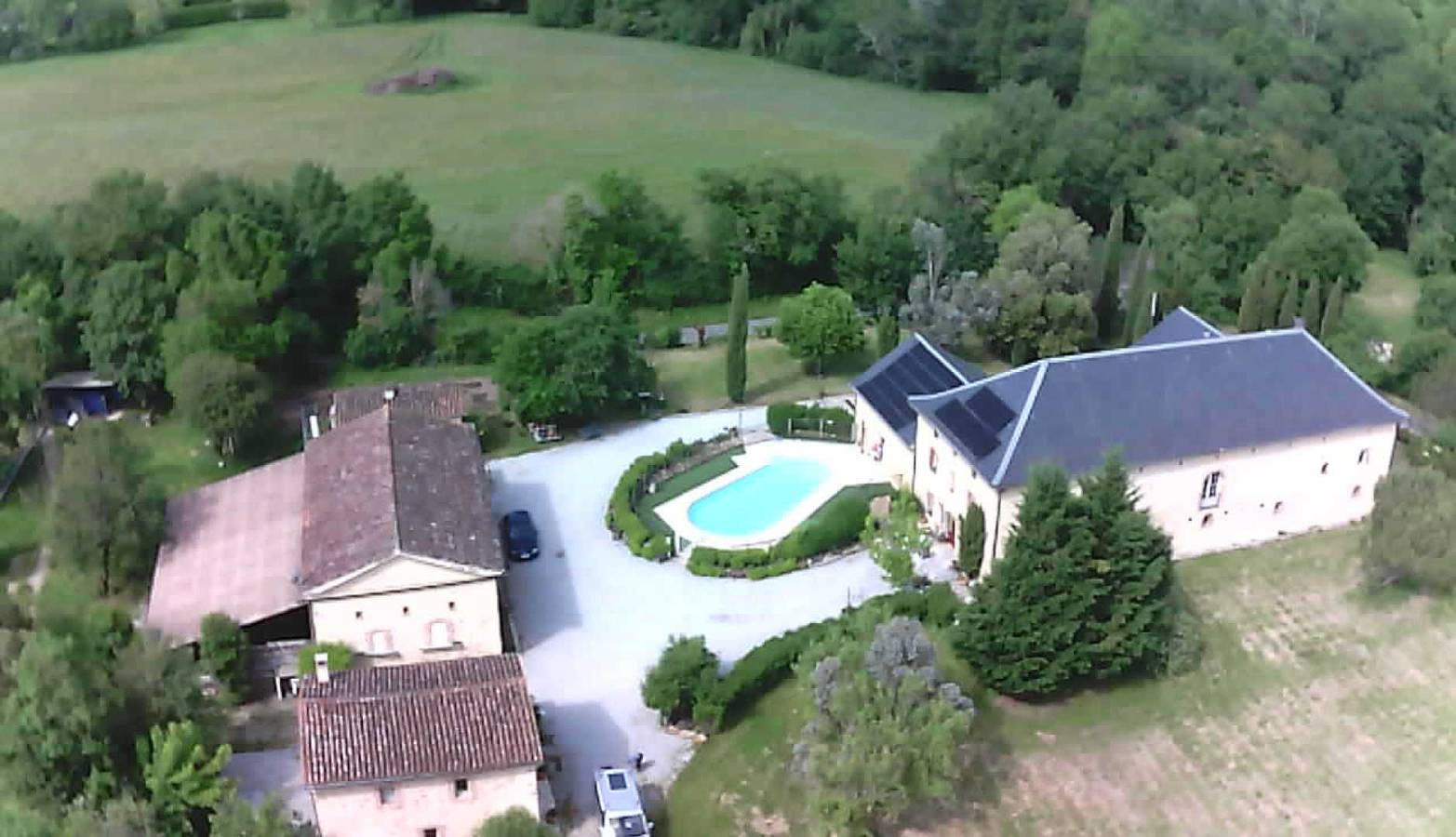 L'Etable in Dourgne, Région de Castres