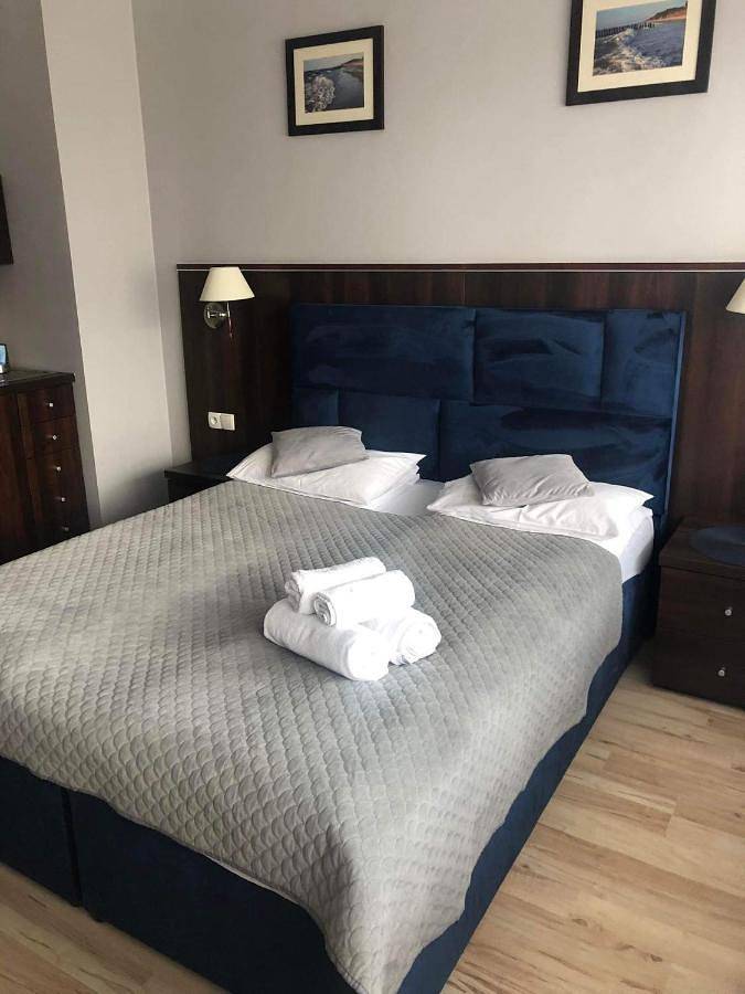 Geheel appartement, Studio Apartment with Sea View (2 Adults) in Kołobrzeg, Baltic Sea Pomerania