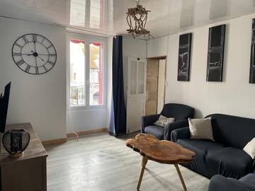 Gîte pour 8 personnes à Almenêches
