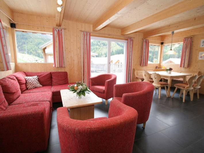 Villa für 10 Personen, mit Sauna und Garten in Österreich - 2