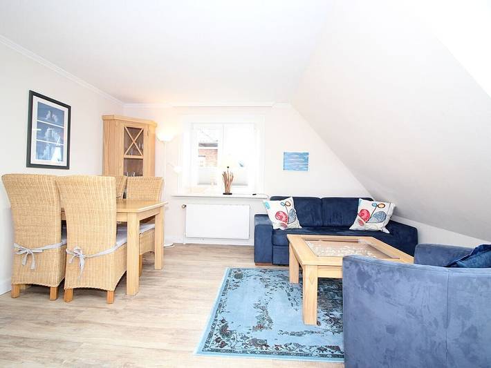 Kalles Hues Ferienwohnung Ebbe in Westerland, Sylt (Gemeinde)