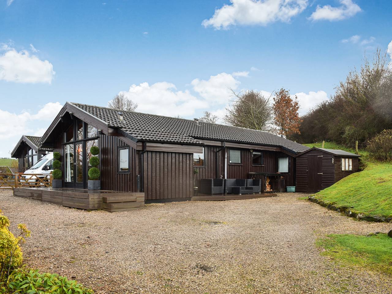 Glendowlin Lodge Retreat in Penrith, Lake District