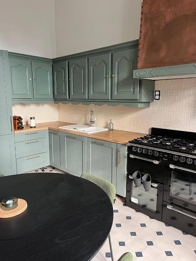 Maison d’hôte pour 10 personnes, avec jardin ainsi que piscine et vue à Avignon - 4