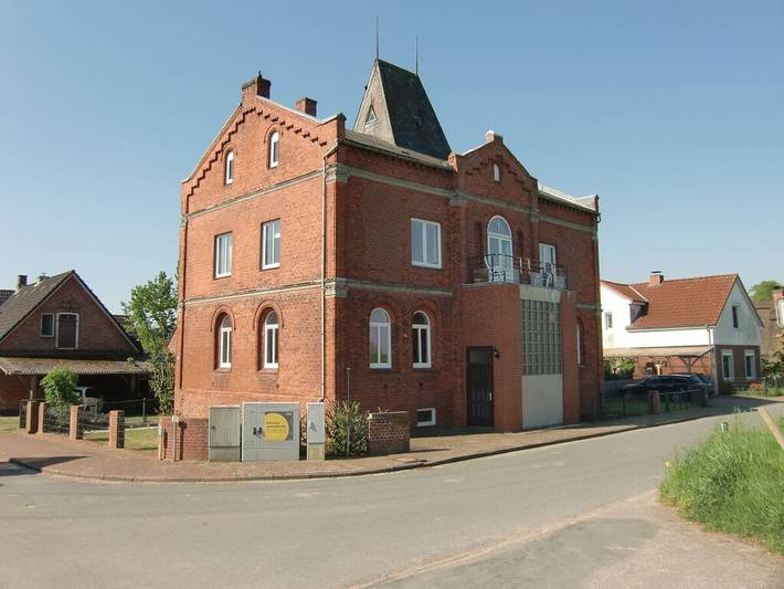Ferienhaus für 17 Personen, mit Balkon und Terrasse