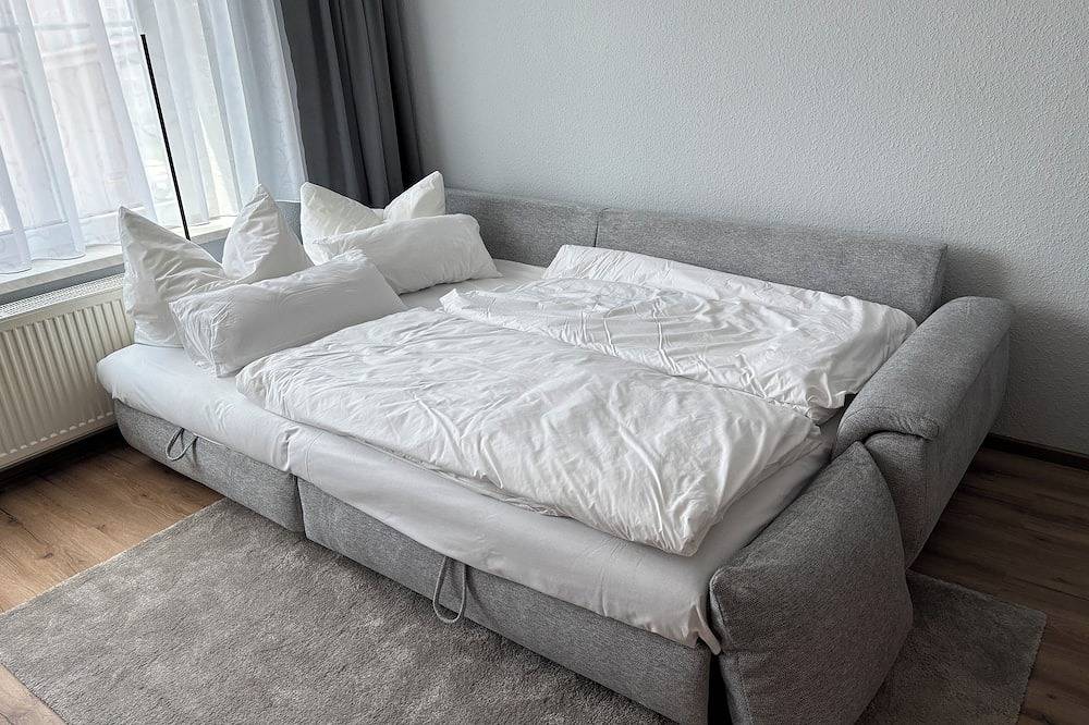 Ganze Wohnung, Moderne Ferienwohnung in Pasewalk in Pasewalk, Vorpommern