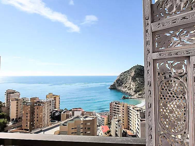 Appartement entier, 2 Pièces 4 Personnes in Finestrat, Costa Blanca