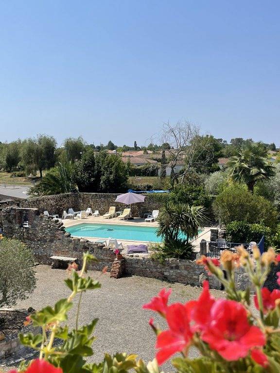 Gîte pour 3 personnes, avec jardin et piscine dans les Landes - 4
