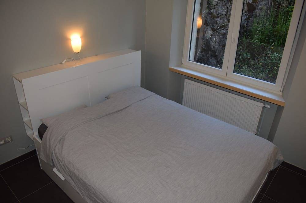 Ganze Wohnung, Le Bouquetin 1: geräumige Wohnung mit einem fantastischen Blick auf den Stausee in Mont-de-Lans, Les Deux Alpes