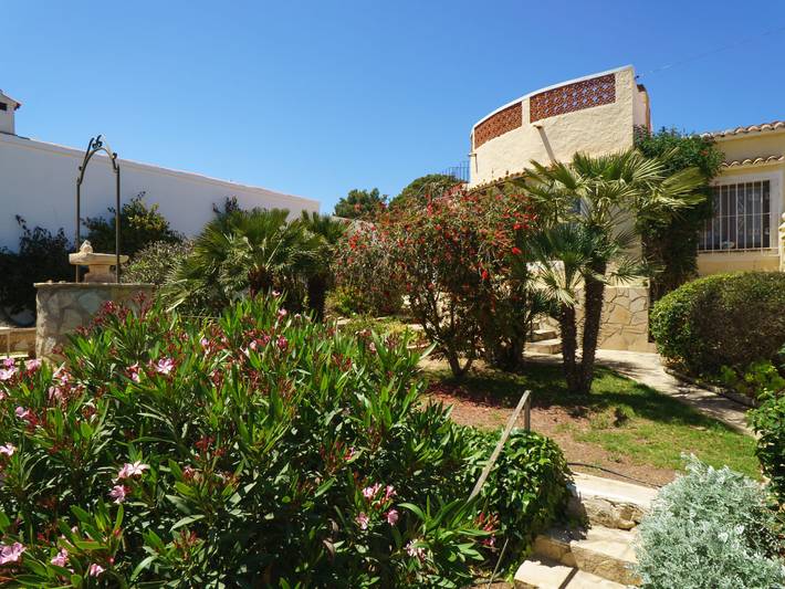 Ferienhaus für 4 Personen, mit Garten und Terrasse in Jávea - 3