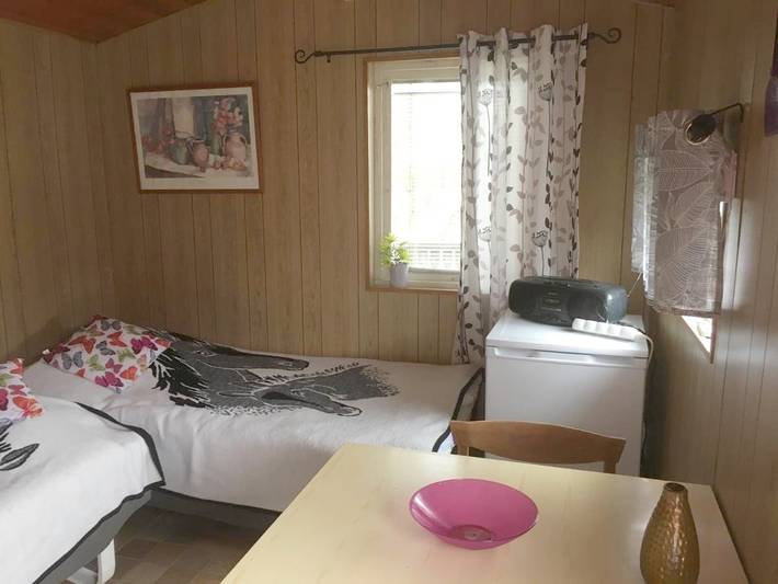 Gîte pour 2 personnes, avec vue et jardin, animaux acceptés à Kungsbacka - 4