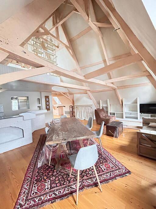 Gîte pour 6 personnes, avec Vue dans Office De Tourisme De Quimper - 2
