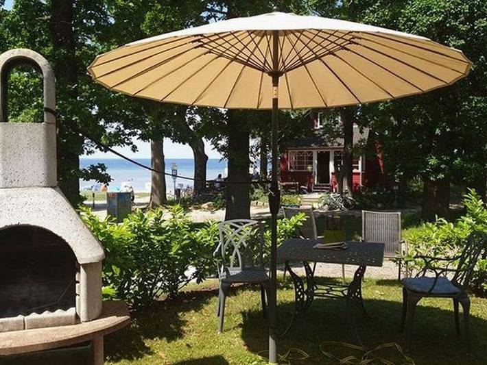 Ferienwohnung für 4 Personen, mit Balkon in Zierow