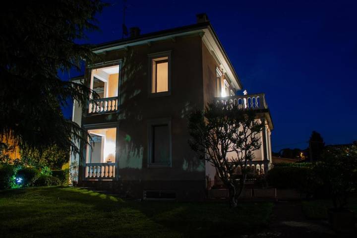Chambre d’hôte pour 2 personnes, avec jardin