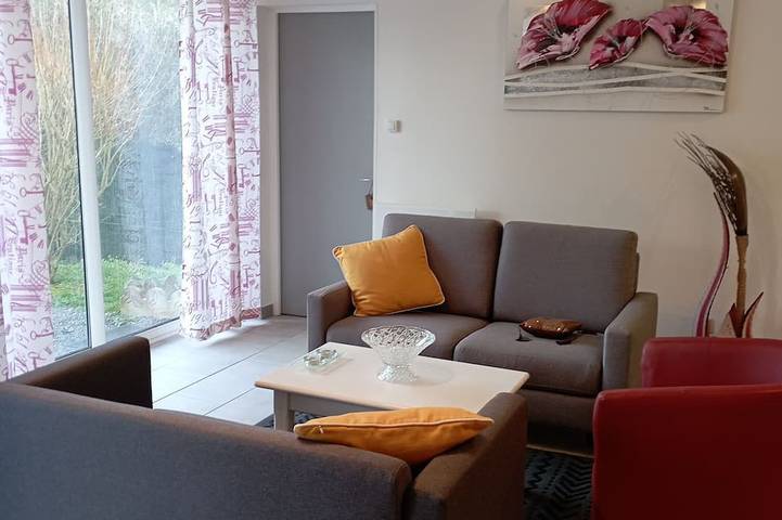 Location de vacances pour 4 personnes à Saint-Martial-Viveyrol - 4