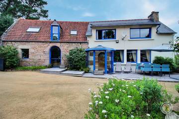 Gîte pour 6 Personnes dans Pleumeur-Bodou, Région de Lannion, Photo 1