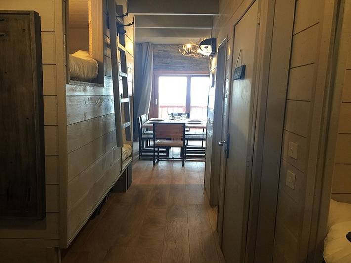 Gîte pour 5 personnes dans La Rosière - 4