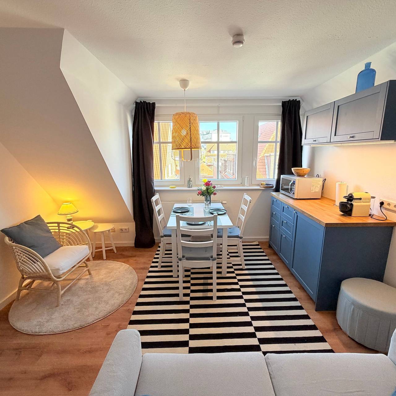 Apartamento vacacional entero, Strandburg 303 in Juist