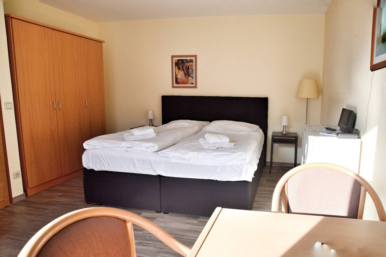 Apartamento vacacional entero, Lagunenstadt am Haff Fewo 196 - Gaffel in Ueckermünde, Laguna de Szczecin