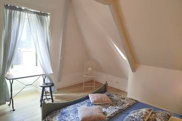 Appartement De Vacances pour 5 Personnes dans Quimper, Région de Quimper, Photo 4