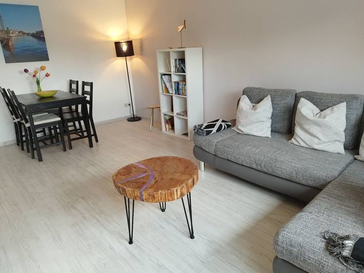 Ferienwohnung für 3 Personen, mit Terrasse in Wismarer Bucht - 3