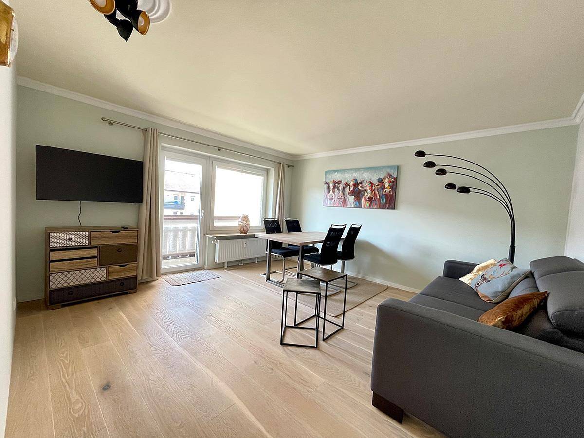 Apartamento vacacional entero, Ferienwohnung Heller in Oberstaufen, Suabia (Baviera)