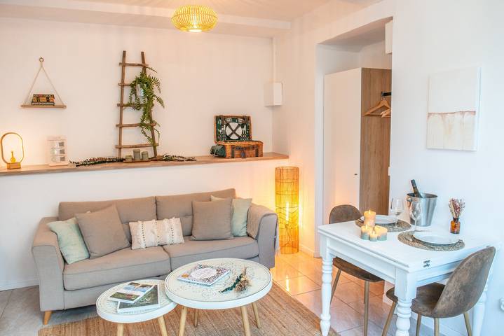 Chambre d’hôte pour 4 personnes dans Maine-et-Loire - 4