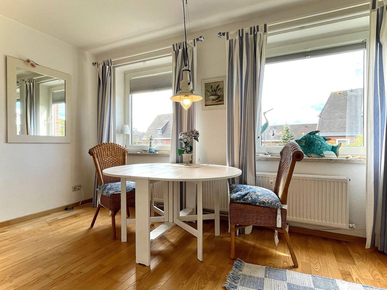 Ganze Ferienwohnung, Ferienwohnung Ankerplatz 7 in Hörnum, Sylt