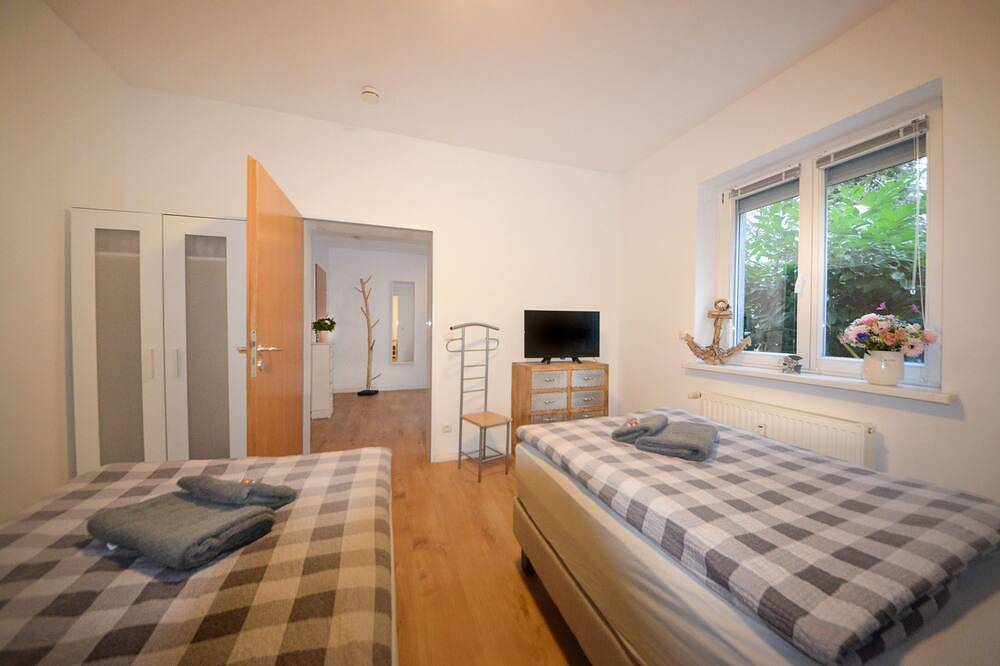 Ganze Wohnung, Ferienhaus Marienthal - W2 - Ferienwohnung Marienthal - W2 in Marienthal, Hamburg