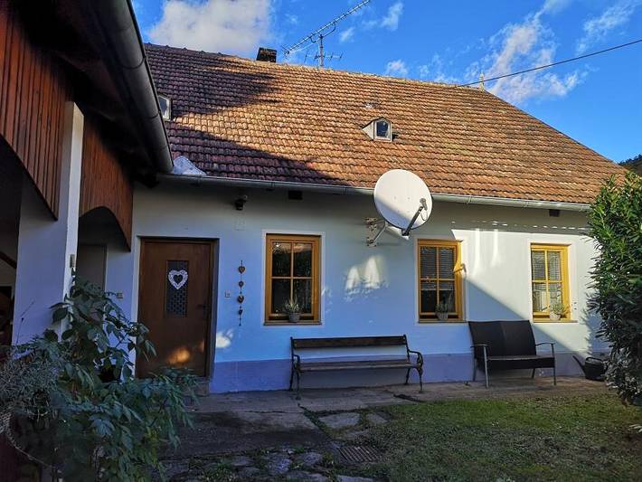 Ganze Wohnung, Ferienhäuschen mit ganz viel Charme - Ferienhaus im Strassertal in Straß, Kamptal