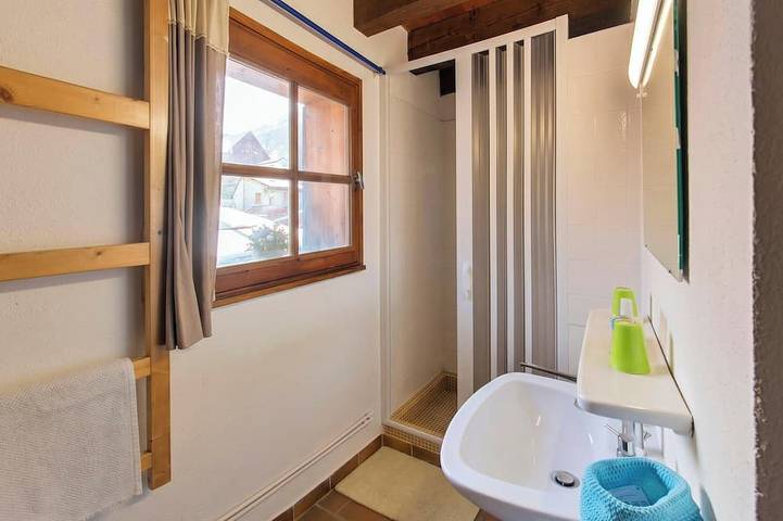 Entire apartment, Casa-La Lorraine joli studio dans chalet St-Véran in Saint-Véran, Queyras