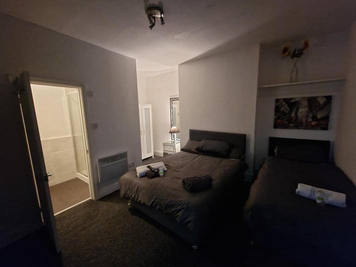 Maison d’hôte pour 2 personnes à Liverpool