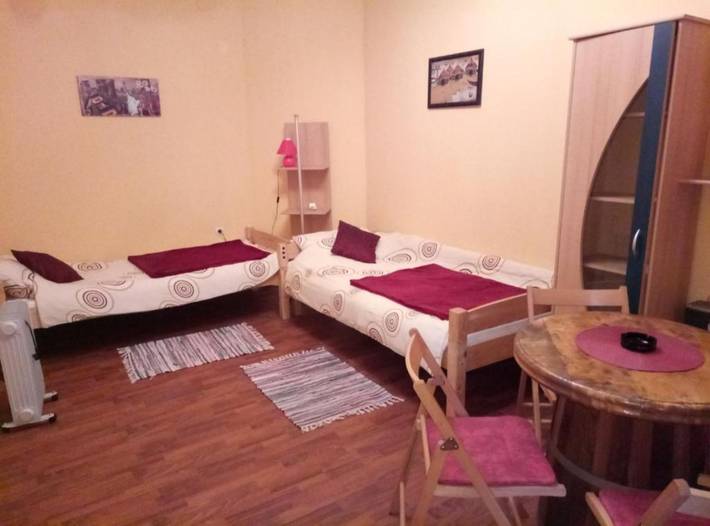 Gästehaus für 2 Personen in Osijek-Baranja