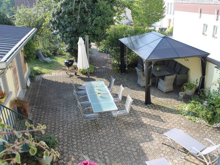 Ferienhaus für 12 Personen, mit Garten im Saarland - 2