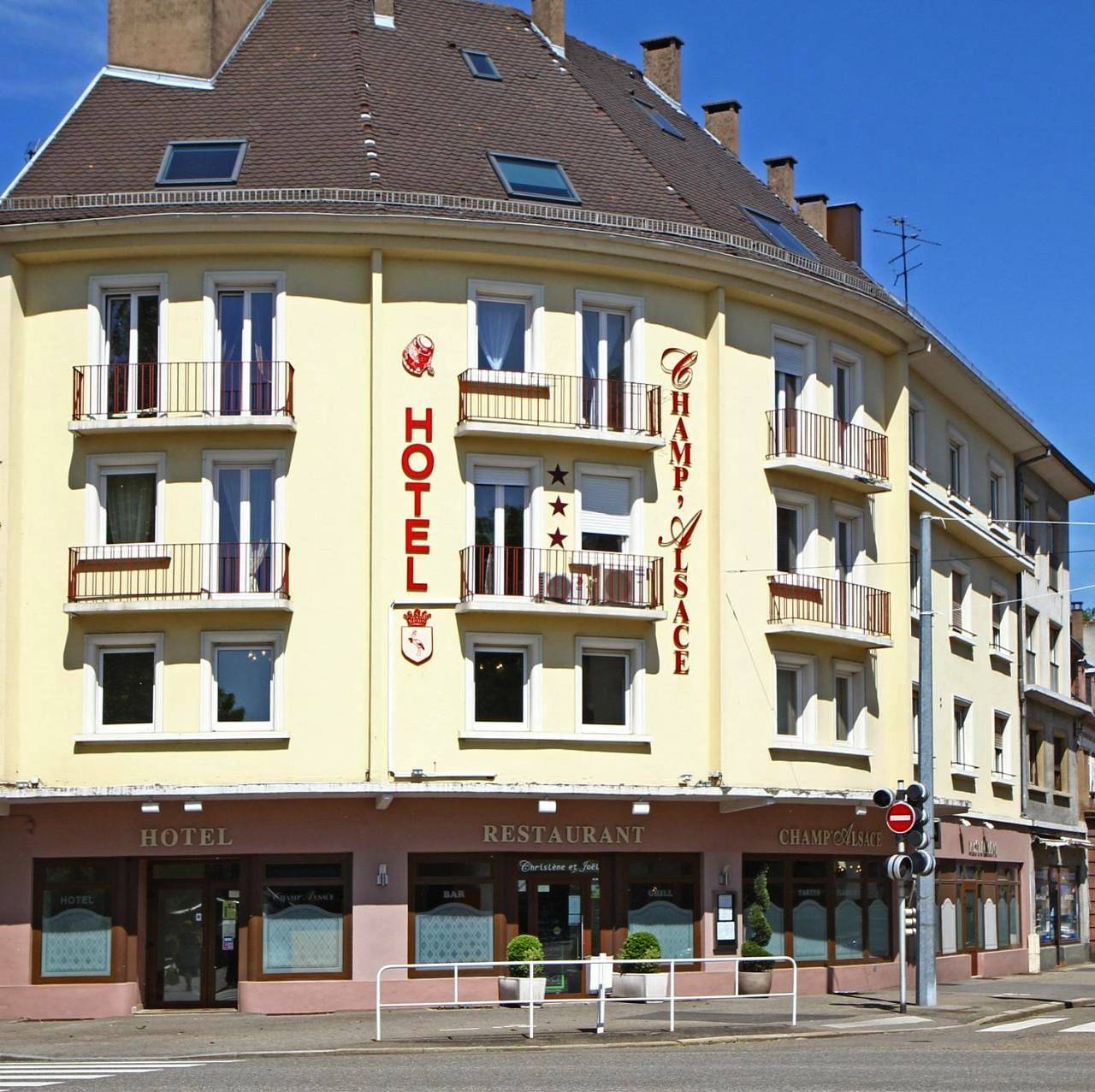Hotel Champ Alsace in Haguenau, Nord de l'Alsace