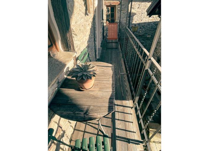 Ferienhaus für 5 Personen, mit Balkon und Ausblick sowie Seeblick am Lago Maggiore - 3