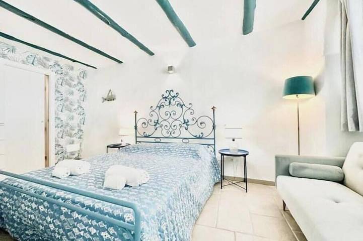 Ganze Wohnung, Hostdomus - Varigotti Suite in Varigotti, Finale Ligure Gemeinde