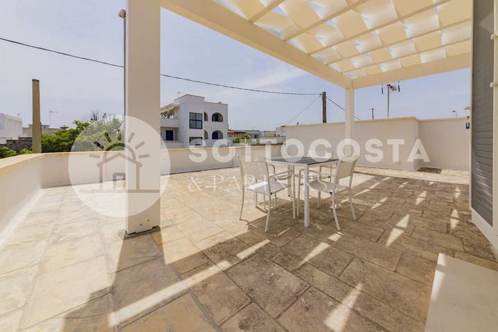 Location de vacances pour 2 personnes à San Foca