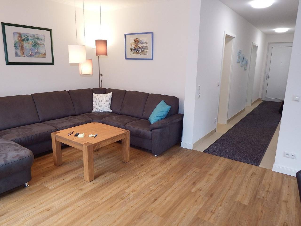 Ganze Ferienwohnung, Seestern in Hohwacht, Hohwachter Bucht