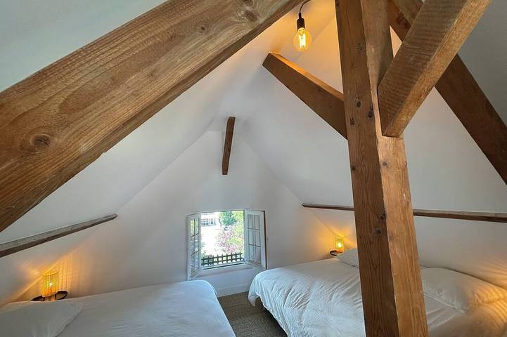 Villa pour 8 personnes, avec balcon et jardin à Deauville - 4