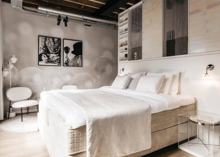 Holiday rental for 2 people, with terrace and garden in Maastricht