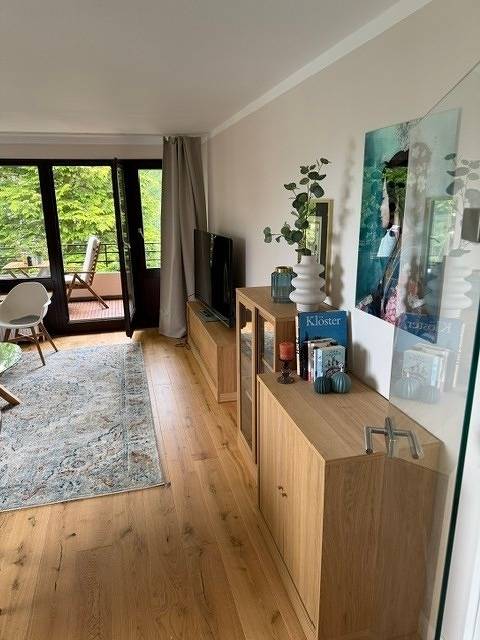 Ganze Ferienwohnung, Fewo Ella am Schwimmbad in Bad Sachsa, Harzvorland