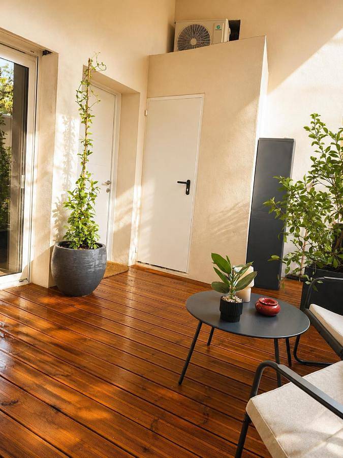 Gîte pour 2 personnes, avec Jacuzzi et Terrasse à Saint-Pargoire - 2