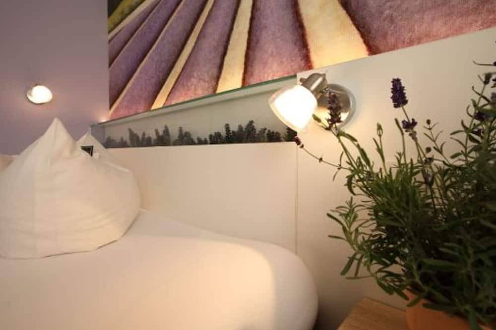 Kreativ Doppelzimmer - Hotel Haus Schons in Saarschleife, Mettlach