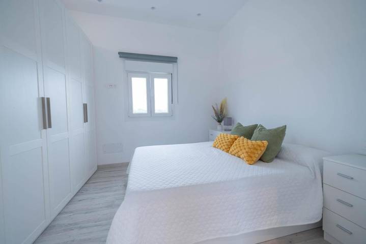 Apartamento de vacaciones para 4 personas, con terraza y vistas - 1