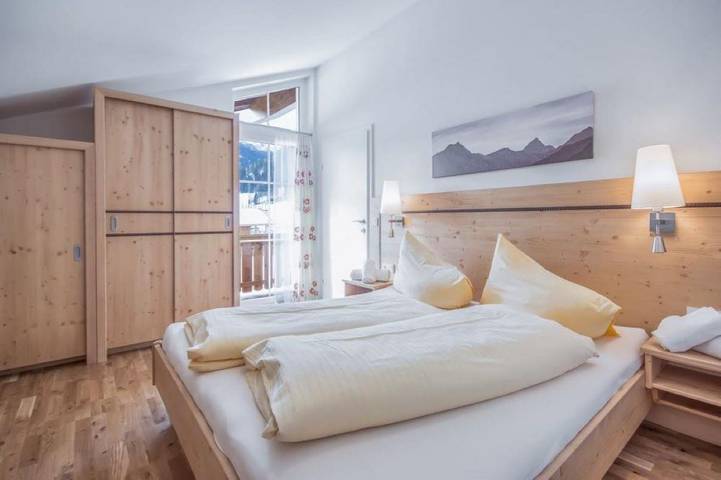 Ganze Ferienwohnung, Fewo A (4-5 Pers./2 Sz) in Flachau, Ski Amadé